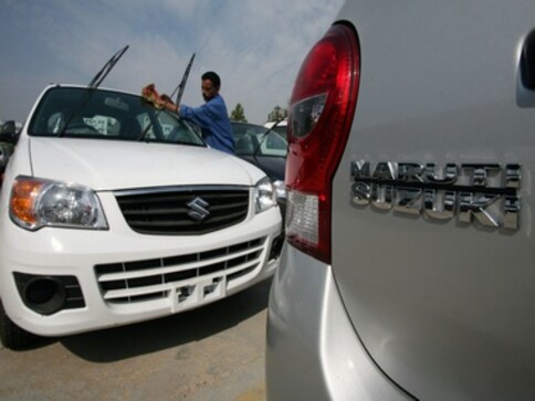 Maruti Suzuki's Q1 profit up 27% to Rs 1,975 crore; sales in domestic market registers growth of 25.9% Maruti Suzuki's Q1 profit up 27% to Rs 1,975 crore; sales in domestic market registers growth of 25.9%