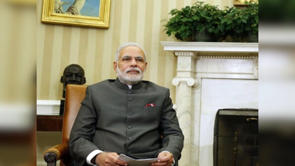 India lagging behind in field of medical research: PM Modi tells AIIMS students