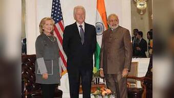Hillary Clinton praises PM Modi's Swachh Bharat campaign