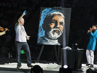 Maharashtra govt beat Modi to NYC and spent Rs 5 cr on Diwali event at Times Square! Maharashtra govt beat Modi to NYC and spent Rs 5 cr on Diwali event at Times Square!