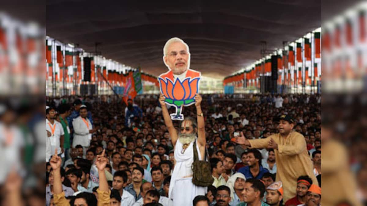 Maharashtra polls: What numbers tell us about the projected 'Modi wave ...