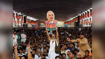 Maharashtra polls: What numbers tell us about the projected 'Modi wave'