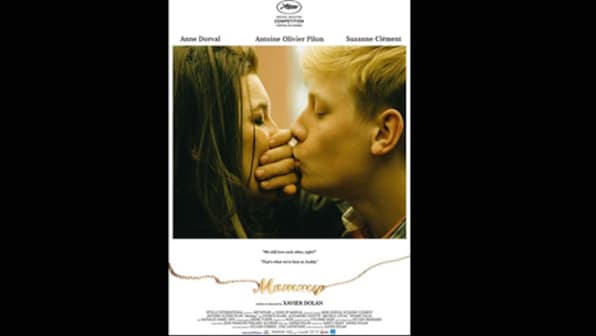 A portrait of the millennial boy in Mommy, Gueros and Boyhood