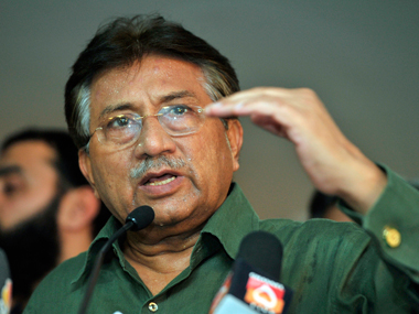 India should stop testing Pakistan Army's patience, says Pervez Musharraf India should stop testing Pakistan Army's patience, says Pervez Musharraf