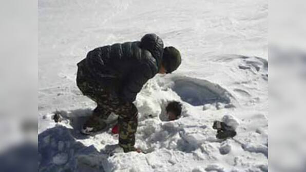 Nepal avalanche: Rescue operations on trekking route to be concluded