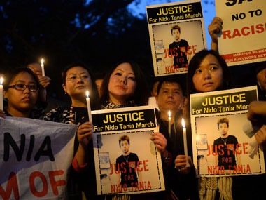 Naga students attacked: Hate crimes won't be tolerated, says MoS Rijiju Naga students attacked: Hate crimes won't be tolerated, says MoS Rijiju