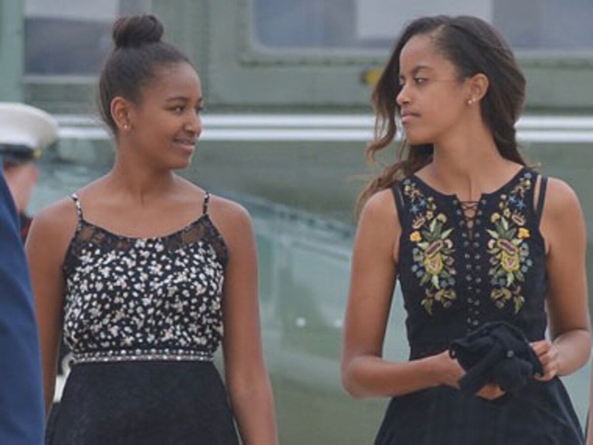 Mo'ne Davis, Malia & Sasha Obama Among '25 Most Influential Teenagers