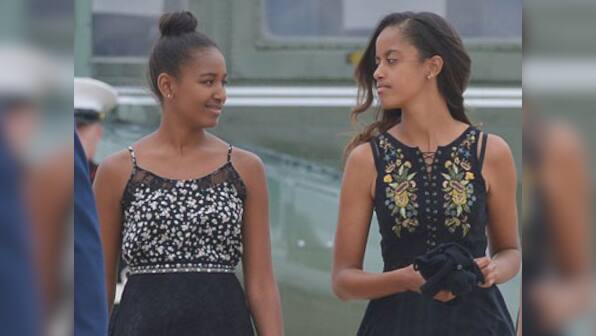 Obama's daughters, Malala make it to Time's most influential teenagers list 