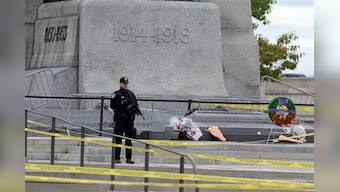 Ottawa shooting: Homeless Canada gunman wanted a passport to go to Syria