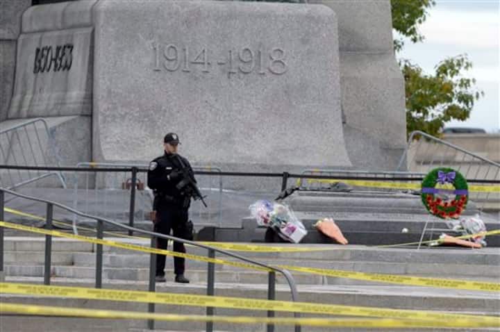 Ottawa shooting: Homeless Canada gunman wanted a passport to go to Syria