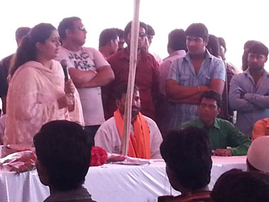 Maharashtra: 16 women among winners in assembly polls Maharashtra: 16 women among winners in assembly polls