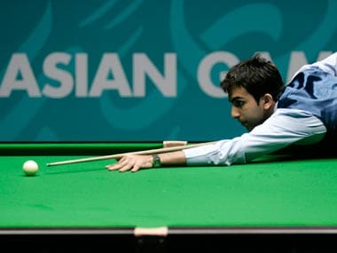 File image of Pankaj Advani. Reuters