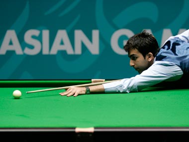 Asian Billiards Championship: Pankaj Advani beats Pauk Sa to continue winning run in tournament Asian Billiards Championship: Pankaj Advani beats Pauk Sa to continue winning run in tournament