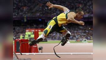 How Oscar Pistorius went from global icon to convicted jailbird