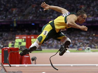 How Oscar Pistorius went from global icon to convicted jailbird How Oscar Pistorius went from global icon to convicted jailbird