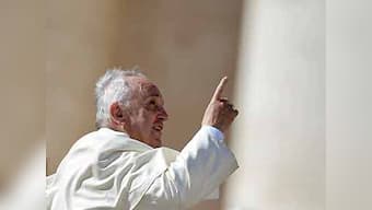 Big Bang Theory to Rolling Stone: How cool is Pope Francis?