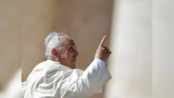 Big Bang Theory to Rolling Stone: How cool is Pope Francis?