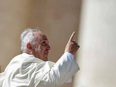 Big Bang Theory to Rolling Stone: How cool is Pope Francis? Big Bang Theory to Rolling Stone: How cool is Pope Francis?