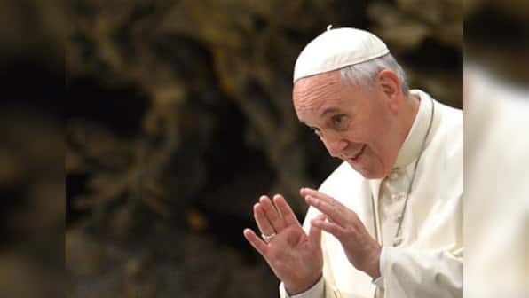 Pope Francis canonizes two Palestinian nuns