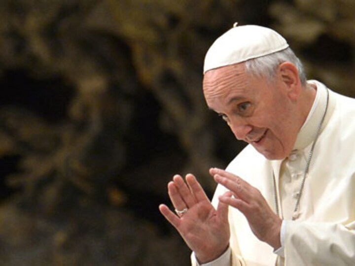 Pope Francis canonizes two Palestinian nuns