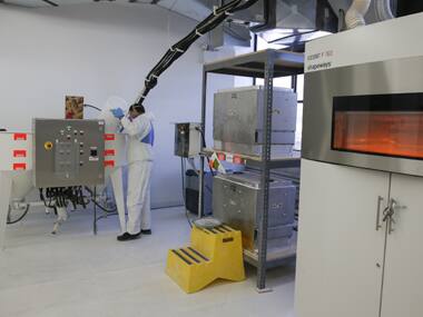 Japan man jailed for making guns with 3D printer – Firstpost