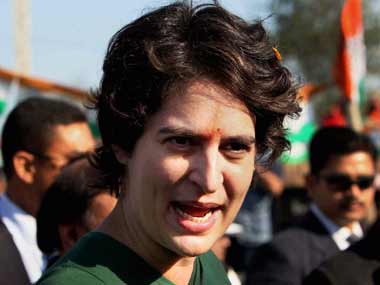 Beyond defeat: Will Priyanka Gandhi finally take charge of the Congress? Beyond defeat: Will Priyanka Gandhi finally take charge of the Congress?