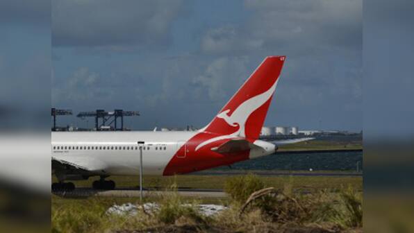 Flood on a plane: Here's what happened on the Los Angeles Qantas flight