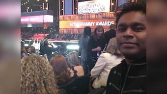 From Kenya to Greece: AR Rahman's fan at Berklee College of Music hum his tunes