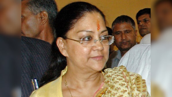 Under Vasundhara Raje's watch crime against women in Rajasthan goes from bad to worse