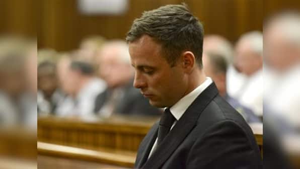 Oscar Pistorius to be released from prison to house arrest on Oct 20