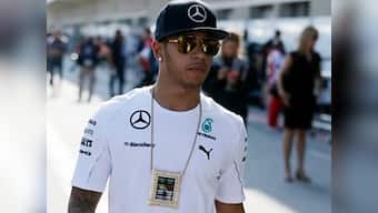 Japanese GP: Lewis Hamilton looks to bring title bid back on track after engine fire controversy
