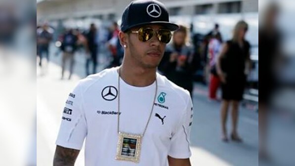 F1: Mercedes rivals, Rosberg and Hamilton warm up with burgers and bling