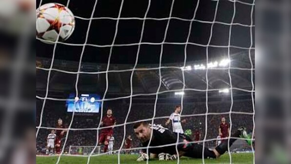 Champions League sets record with 40 goals in one night