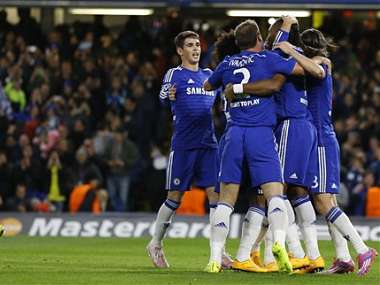 Chelsea Claim Premier League Title After 1-0 Win Over Crystal Palace ...