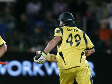 Australia mulls appointing Smith as ODI captain after World Cup Australia mulls appointing Smith as ODI captain after World Cup