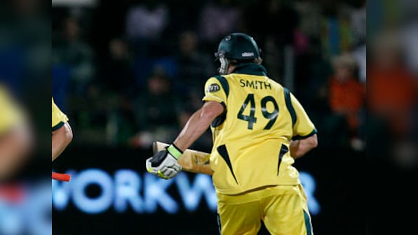 Australia mulls appointing Smith as ODI captain after World Cup