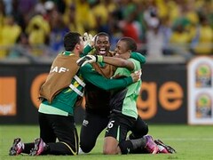 South Africa's Goalkeeper Senzo Meyiwa Shot and Killed