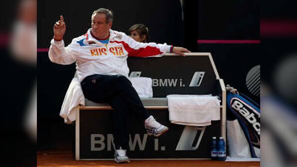 WTA bans Russia tennis chief for 'Williams brothers' jibe