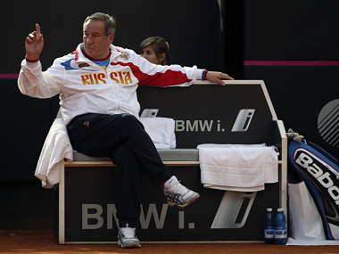 WTA bans Russia tennis chief for 'Williams brothers' jibe WTA bans Russia tennis chief for 'Williams brothers' jibe