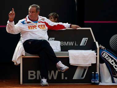 WTA bans Russia tennis chief for 'Williams brothers' jibe