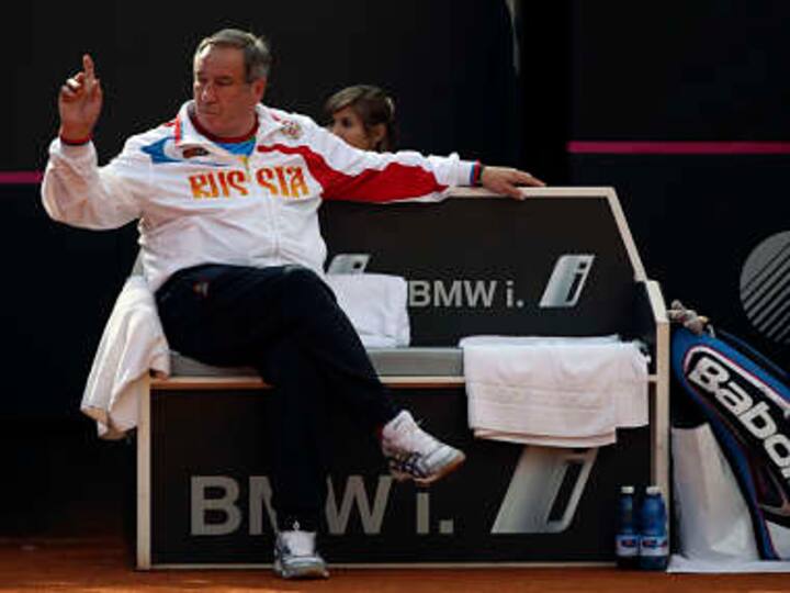 WTA bans Russia tennis chief for 'Williams brothers' jibe