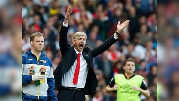 Agenda-driven, egoistic critics manipulating Arsenal fans: Arsene Wenger