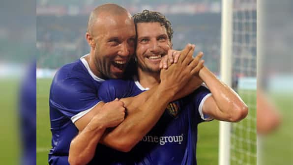 'Do well in the ISL, foreign clubs will notice you': Mikael Silvestre tells Indian footballers
