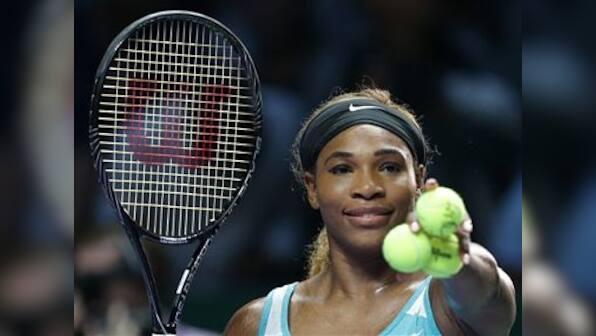 Serena Williams says 'right time' to end Indian Wells boycott