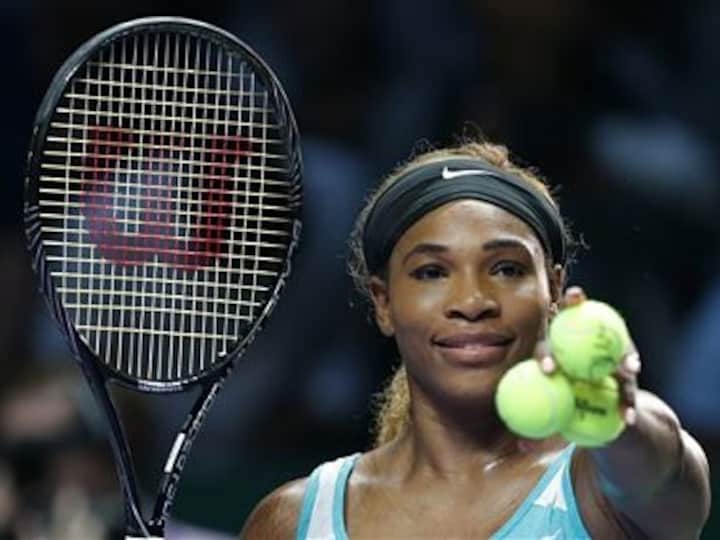 Serena Williams says 'right time' to end Indian Wells boycott