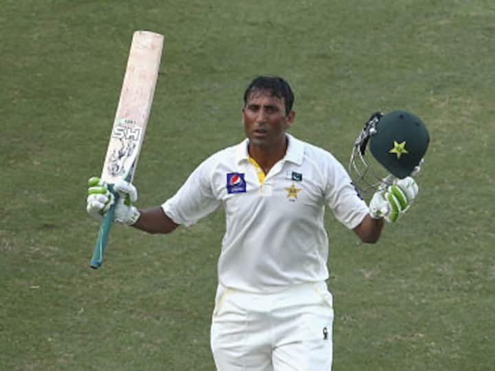 Pakistan should not take Younis, Misbah to World Cup: Yousuf
