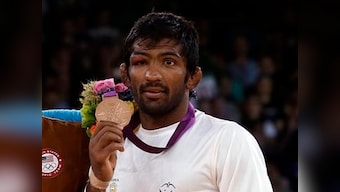Yogeshwar Dutt waits for 2012 dope test results to confirm medal upgradation