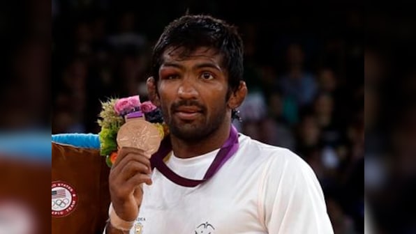 Yogeshwar Dutt waits for 2012 dope test results to confirm medal upgradation