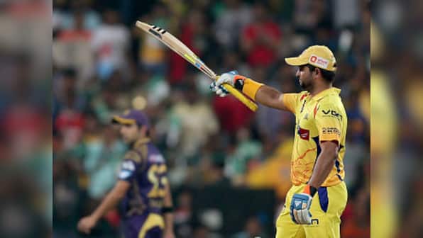 CLT20: Chennai Super Kings ride on Raina blitz to victory