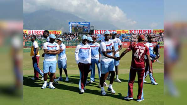 Timeline of the WI cricket team's withdrawal from the India tour
